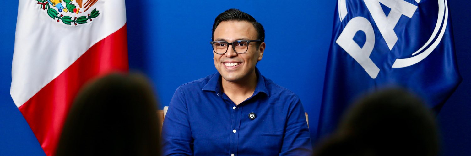 MIKE PEÑAFLOR's banner