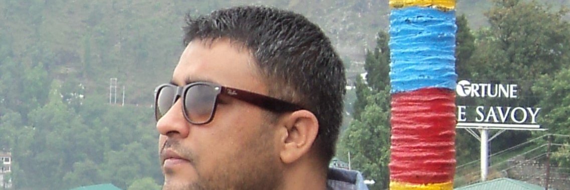 Kuldeep S Dhillon's banner