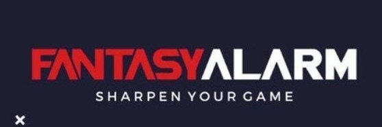 Fantasy Alarm's banner