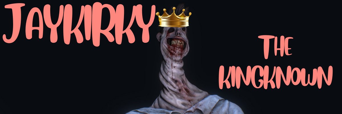 JayKirky | James's banner