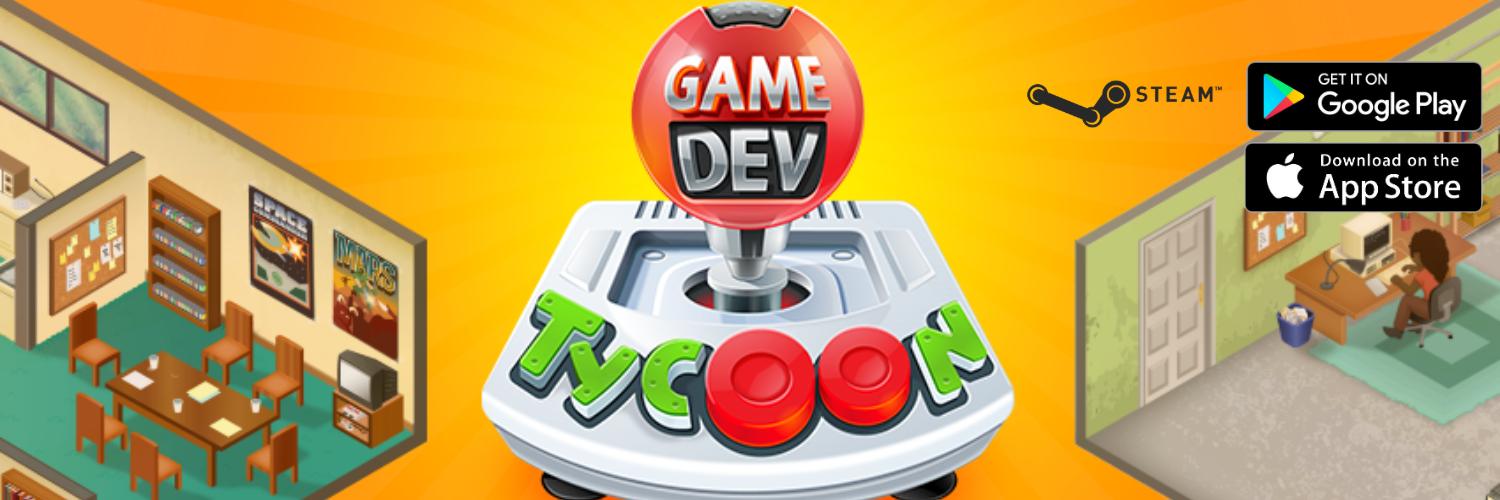 Game Dev Tycoon's banner