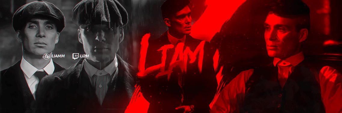 Liam's banner