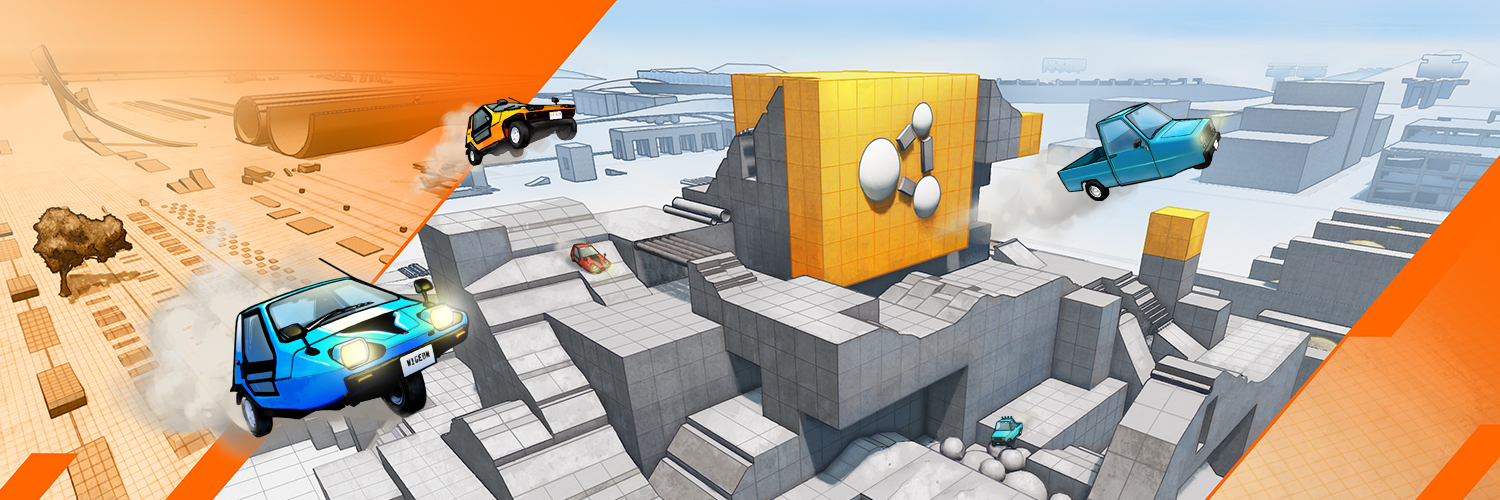 BeamNG's banner