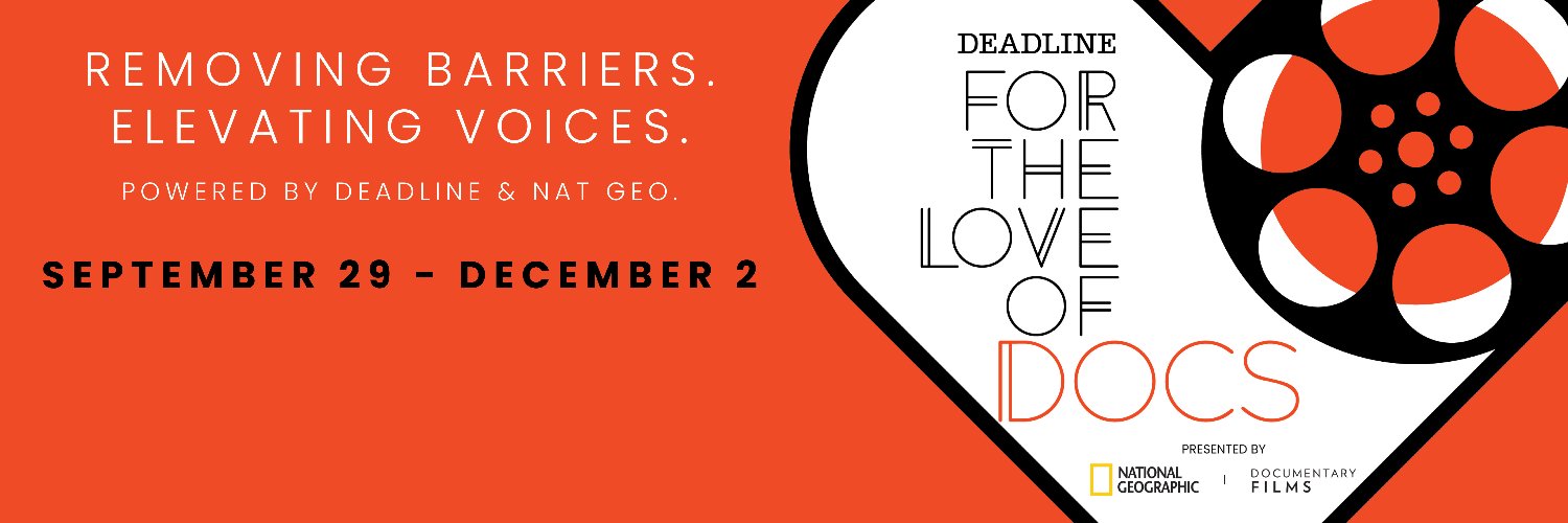 Deadline's banner