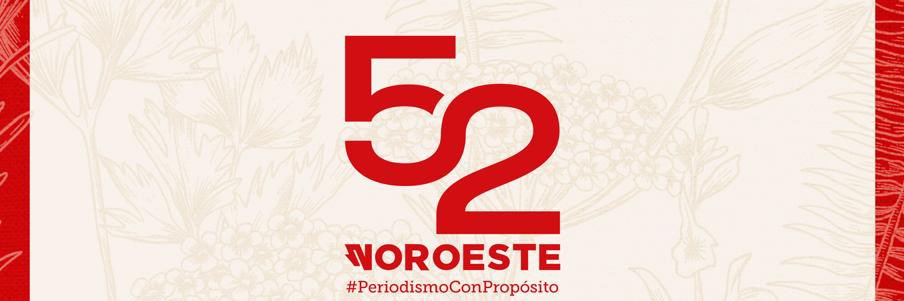Noroeste's banner