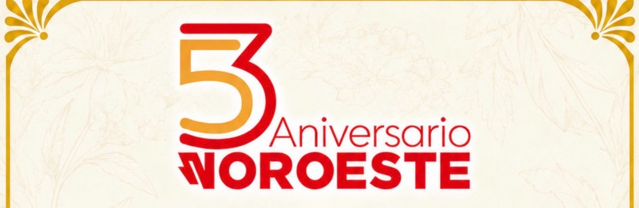 Noroeste's banner