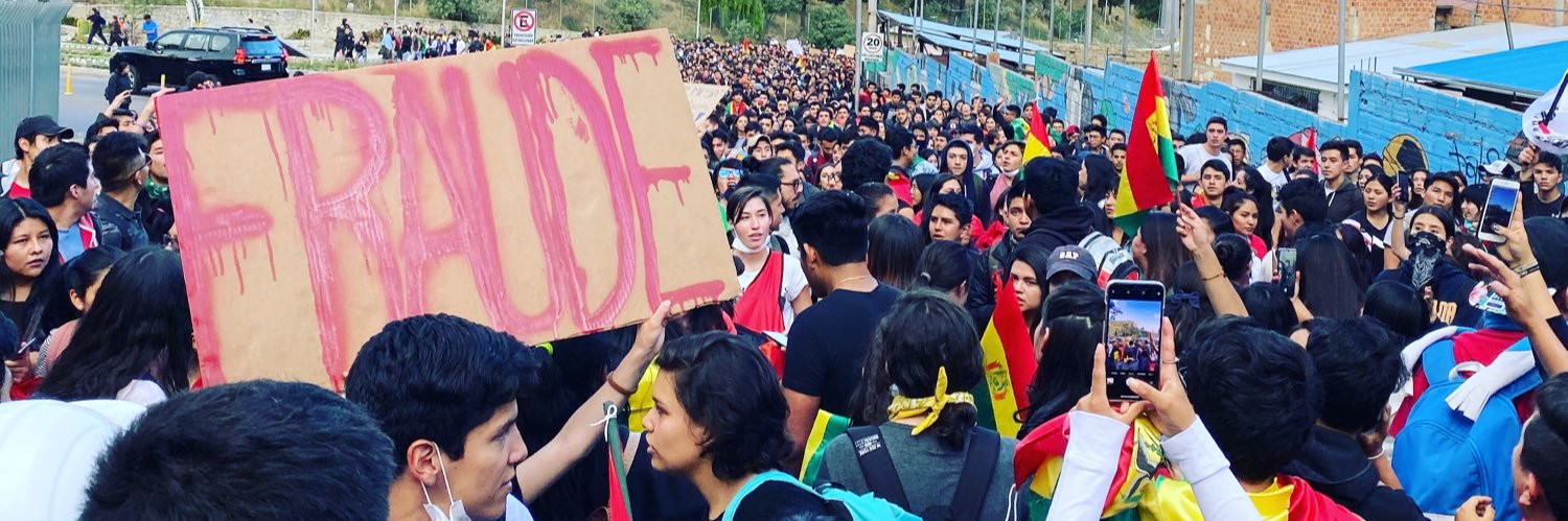 Juan Pablo Chamón's banner