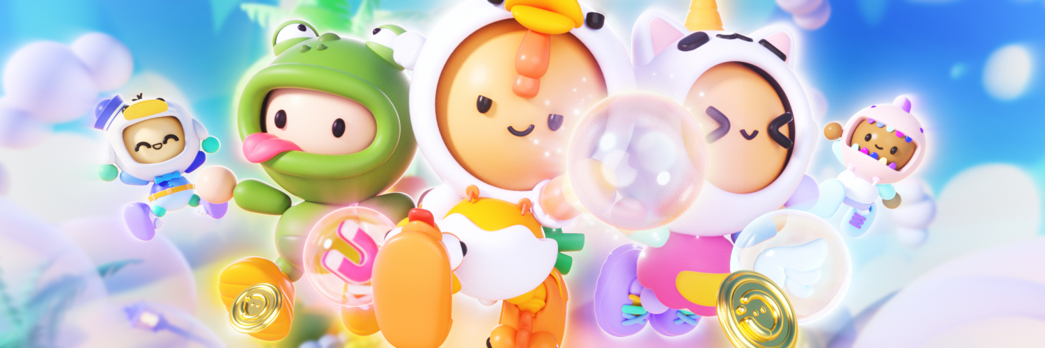 Gentle Whale's banner