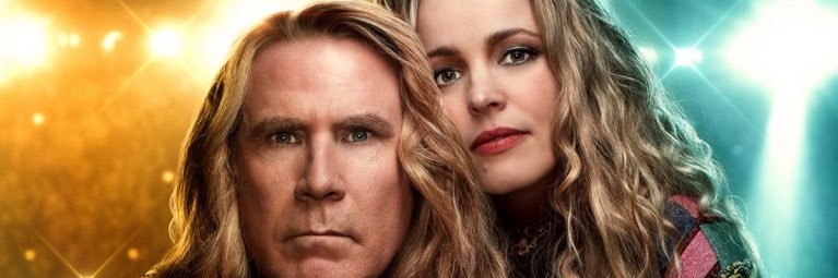 Will Ferrell's banner