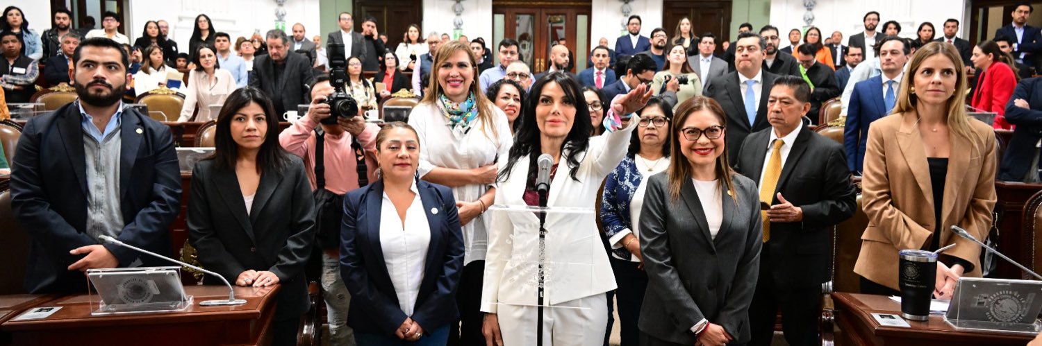 Diana Sánchez Barrios's banner