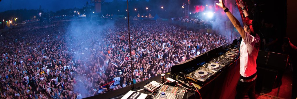 Dj Mad Dog's banner