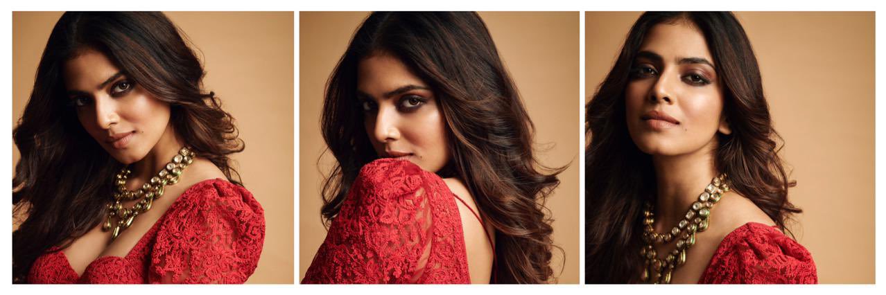 Malavika Mohanan's banner