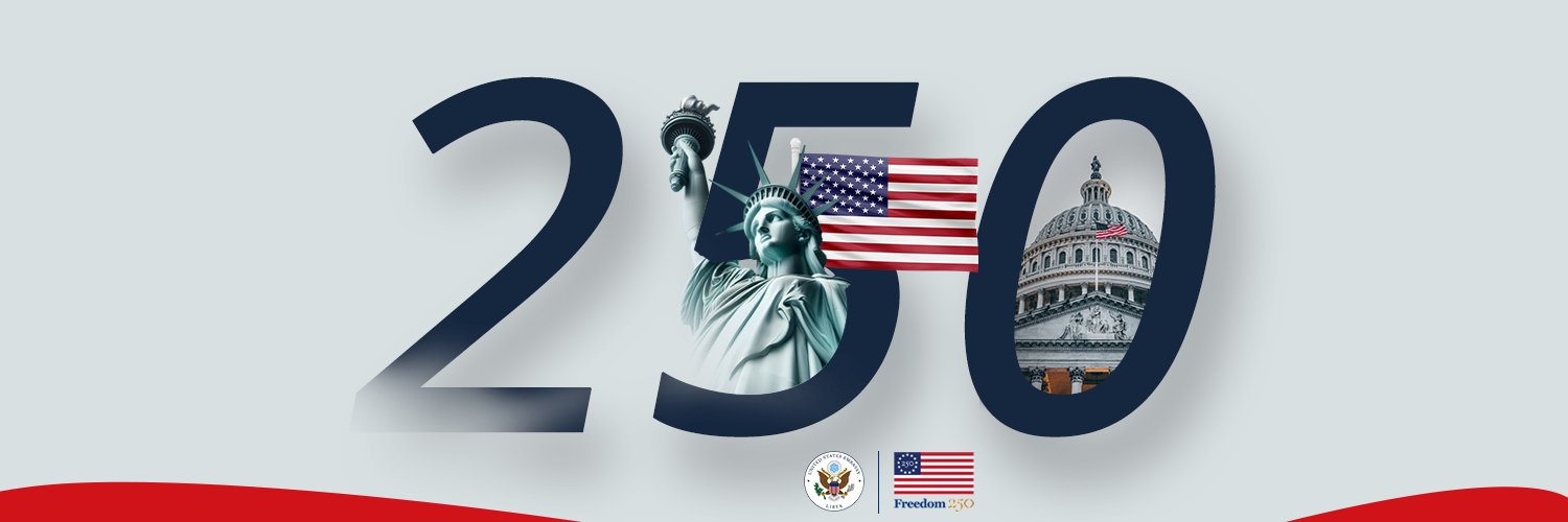U.S. Embassy - Libya's banner