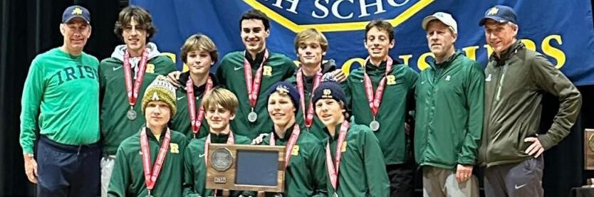 Coach Harder's banner