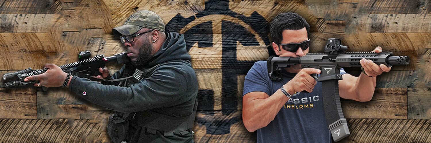 Classic Firearms's banner