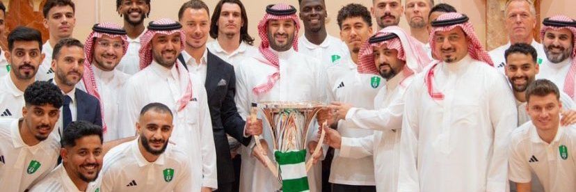 جميل الهذلي بطل النخبتين@عضو شرف في النادي الملكي's banner