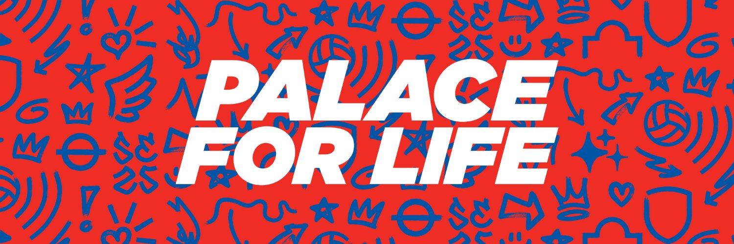 Palace for Life's banner