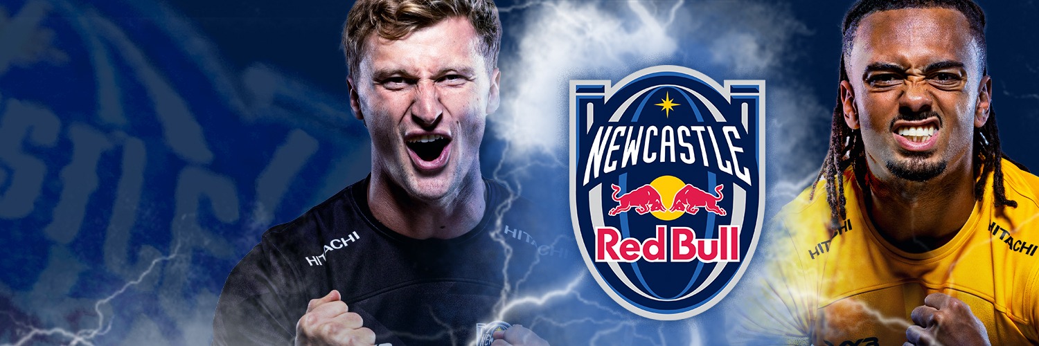 Newcastle Red Bulls's banner