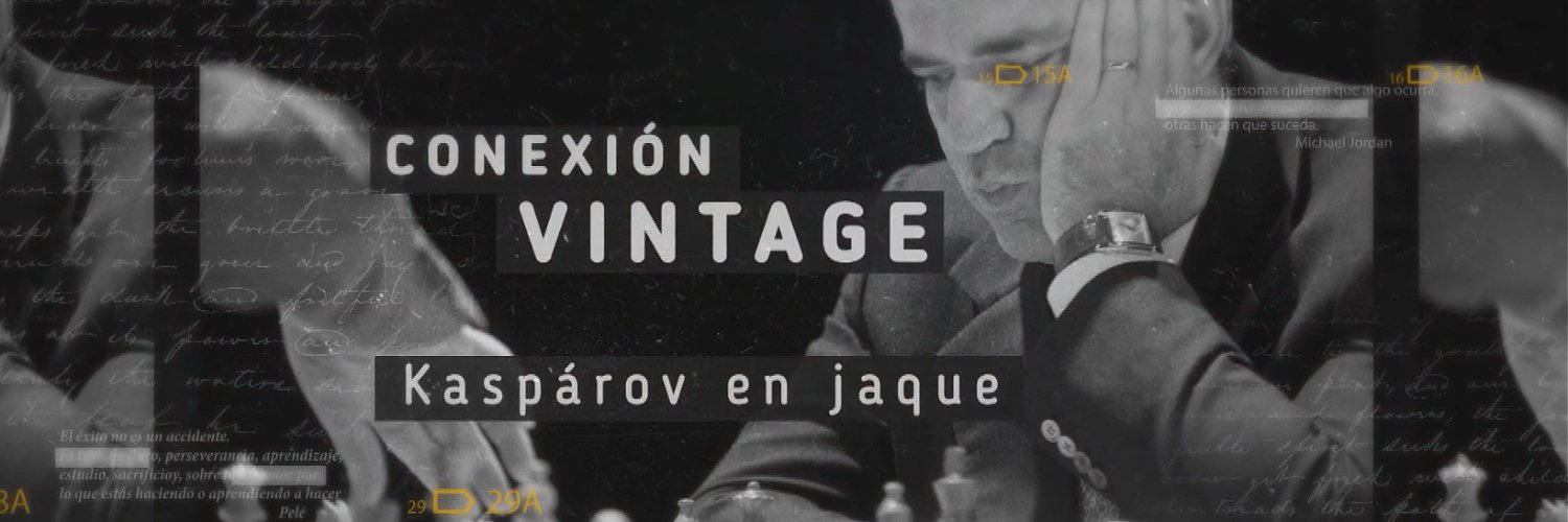 Conexión Vintage RTVE's banner