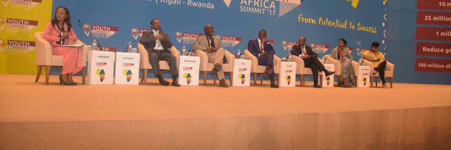 Fiona Mbabazi's banner