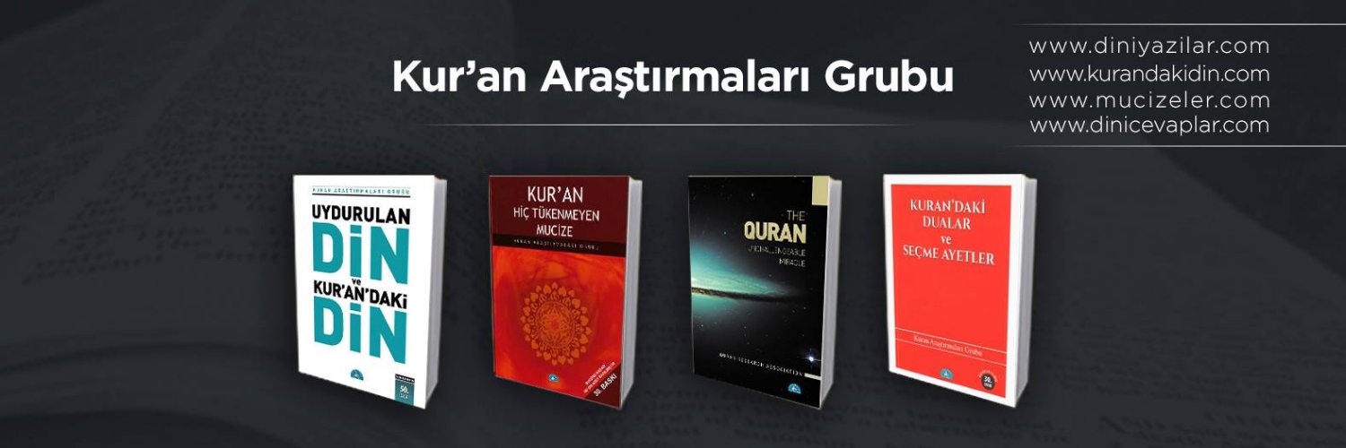 Kuran Araştırmaları Grubu's banner