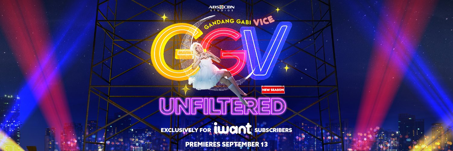 iWant's banner