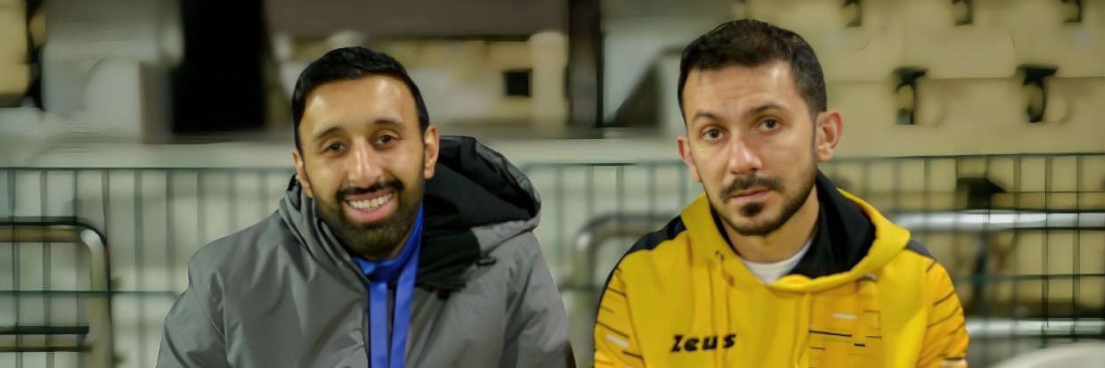 kareem el ghnouni's banner