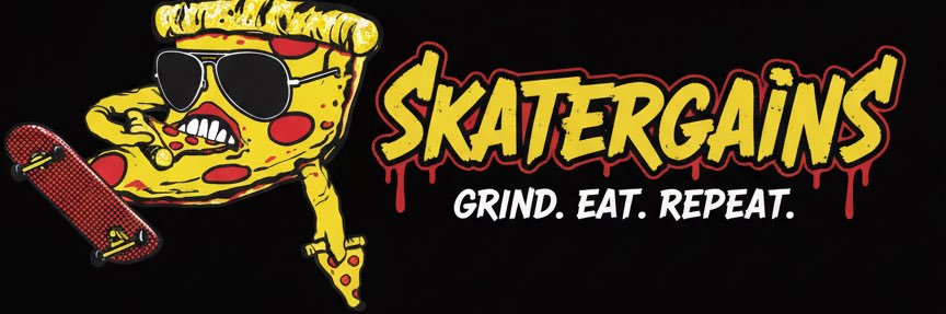 SKATEBOARDING's banner