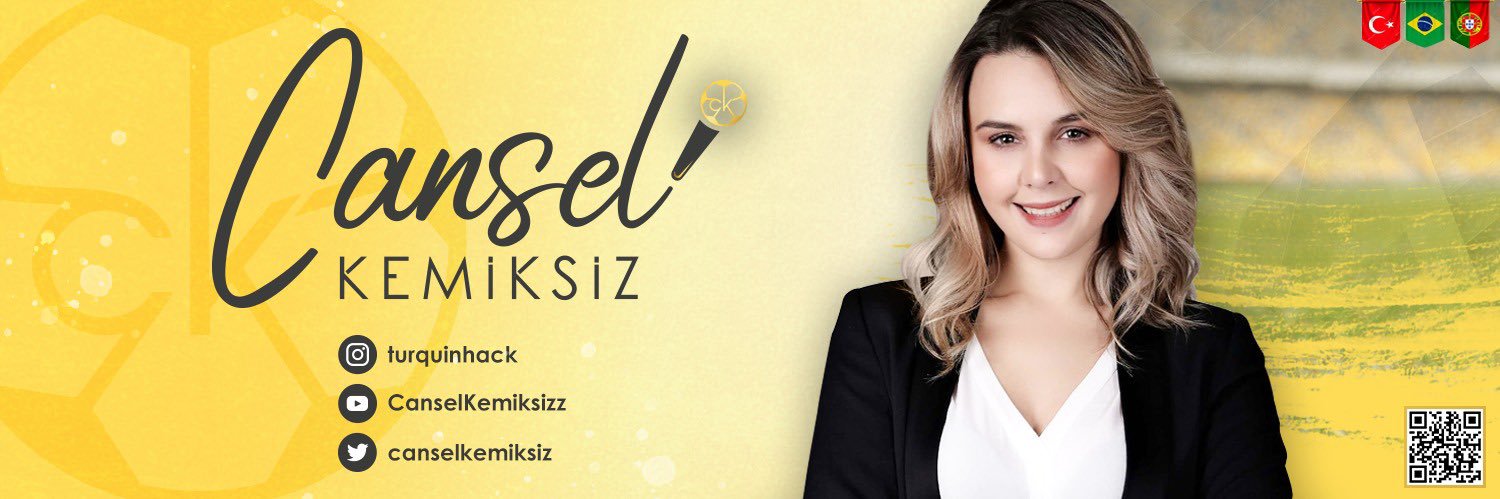 Cansel Kemiksiz's banner
