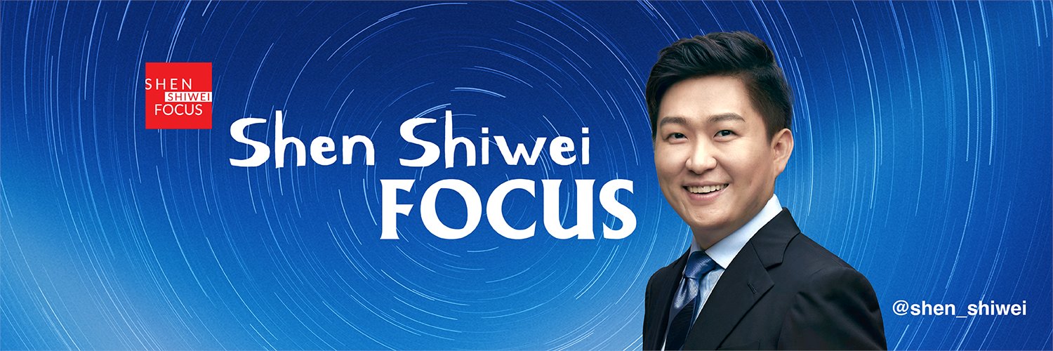 Shen Shiwei 沈诗伟's banner