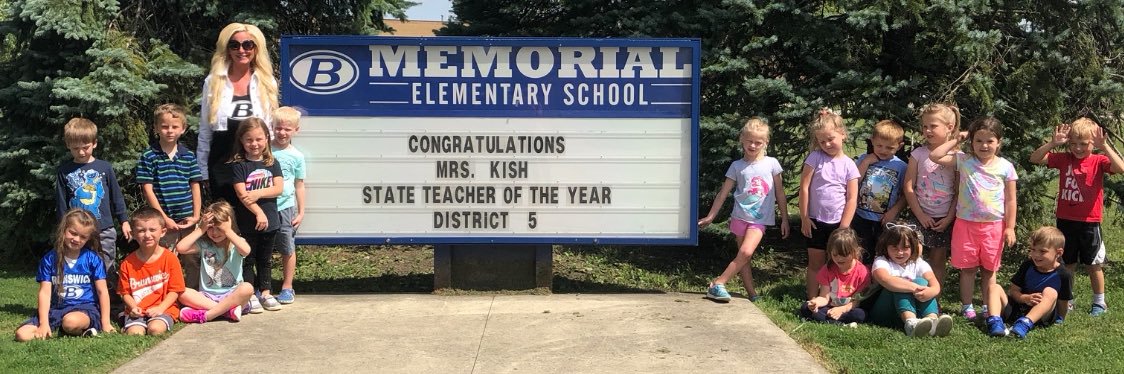 Sharyn Kish's banner