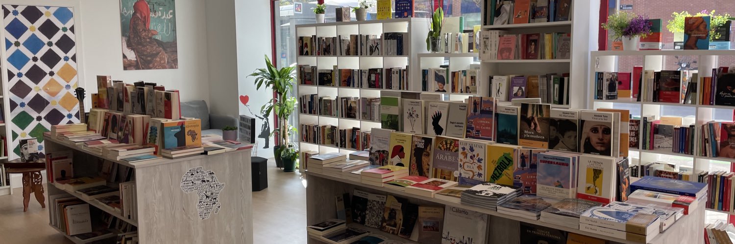 Librería Balqís's banner