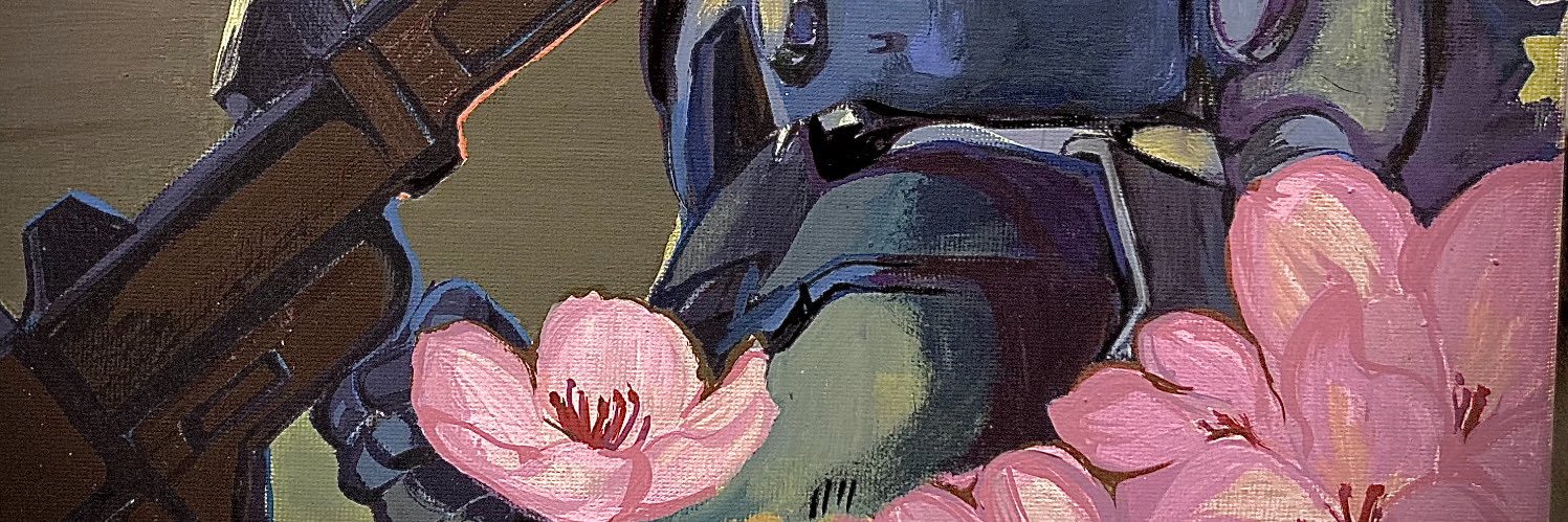 したたる雫's banner