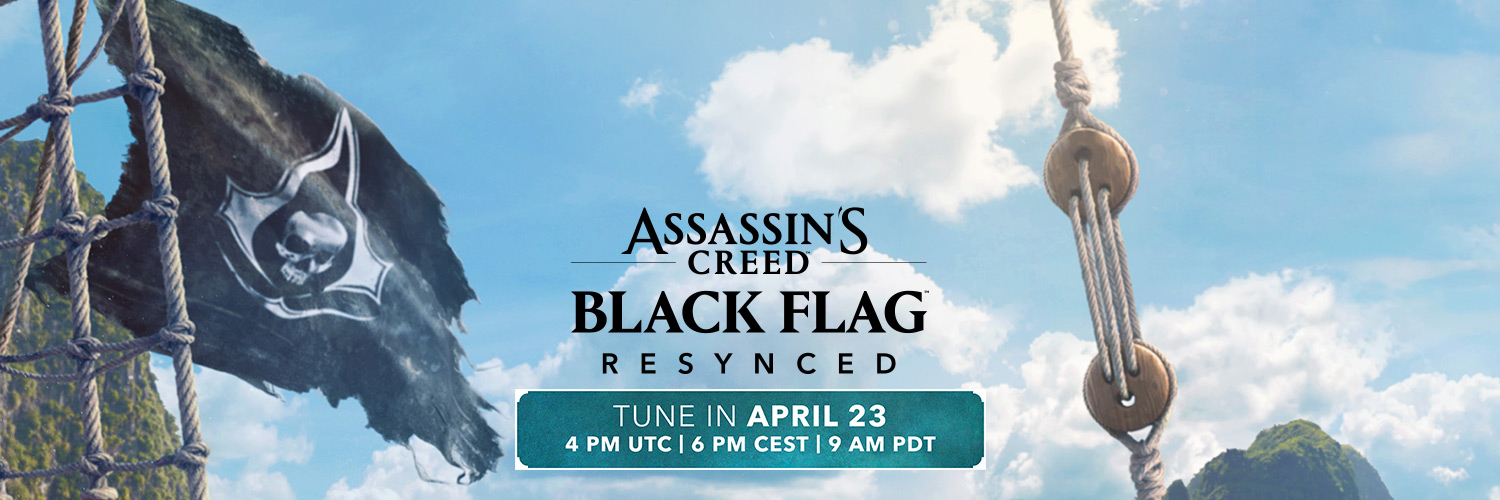 Assassin's Creed España's banner