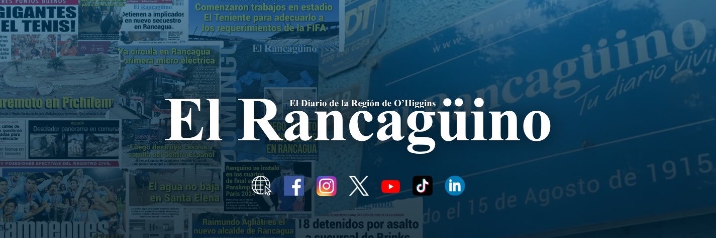 Diario El Rancagüino's banner