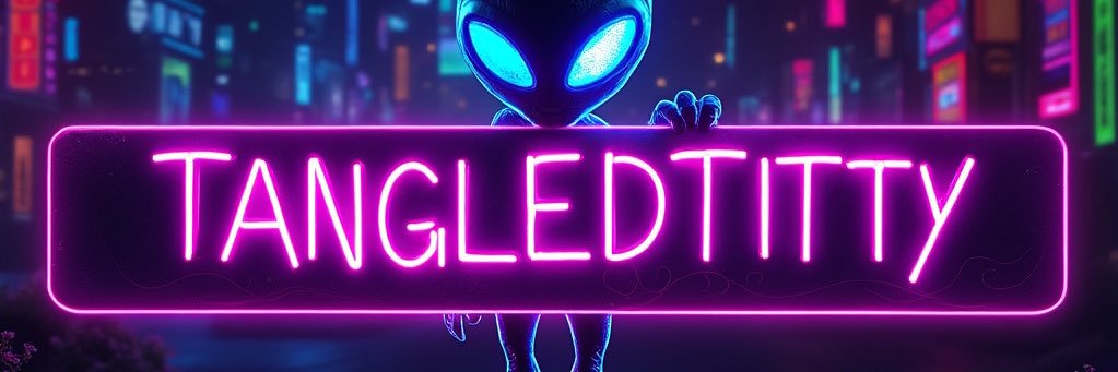 Tangledtitty🛸's banner