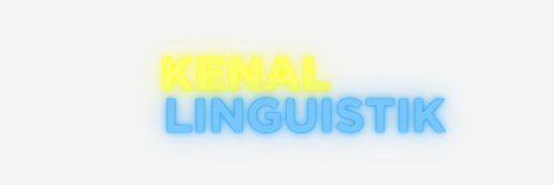 dosen linguistik biasa's banner