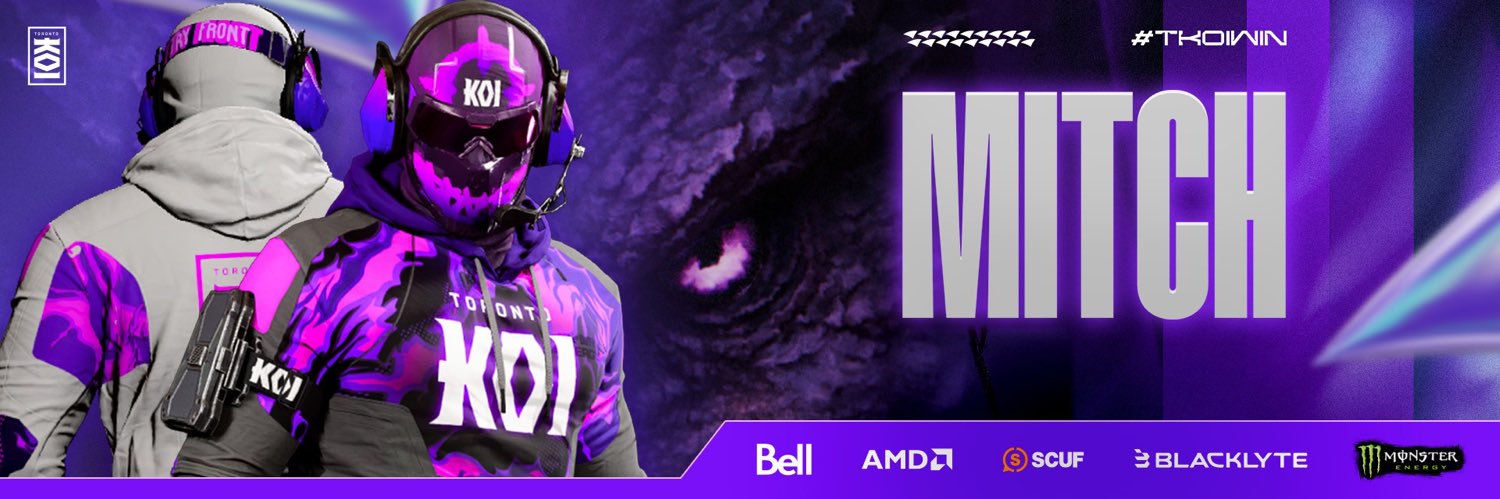 Mitch 🫟's banner