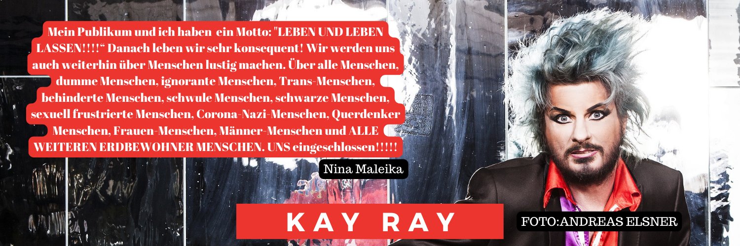 Kay Ray's banner