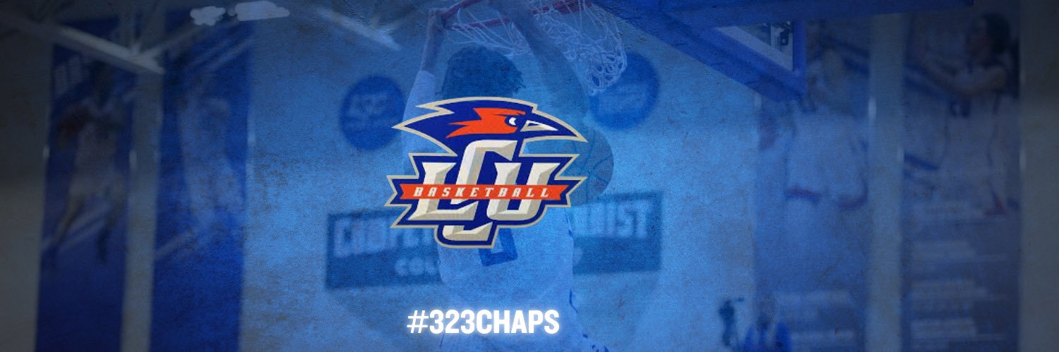 LCU Chap Basketball's banner