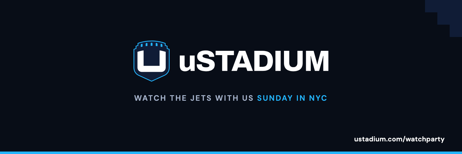 uSTADIUM's banner