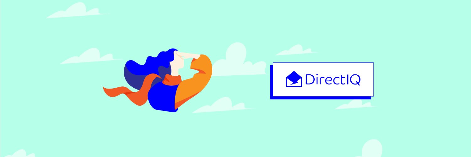 DirectIQ Email Marketing's banner