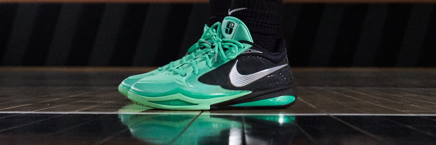 Nike Basketball's banner