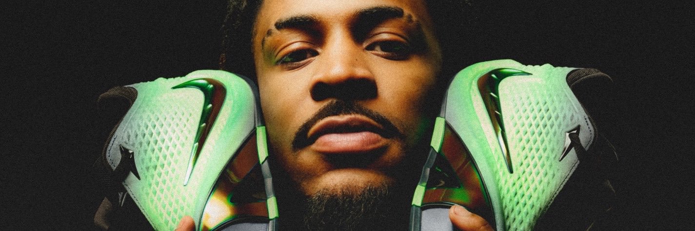 Nike Basketball's banner