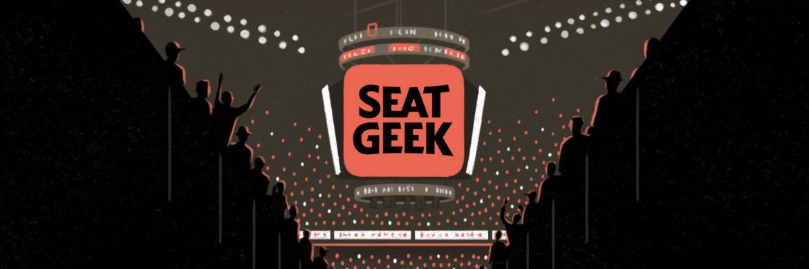 SeatGeek's banner