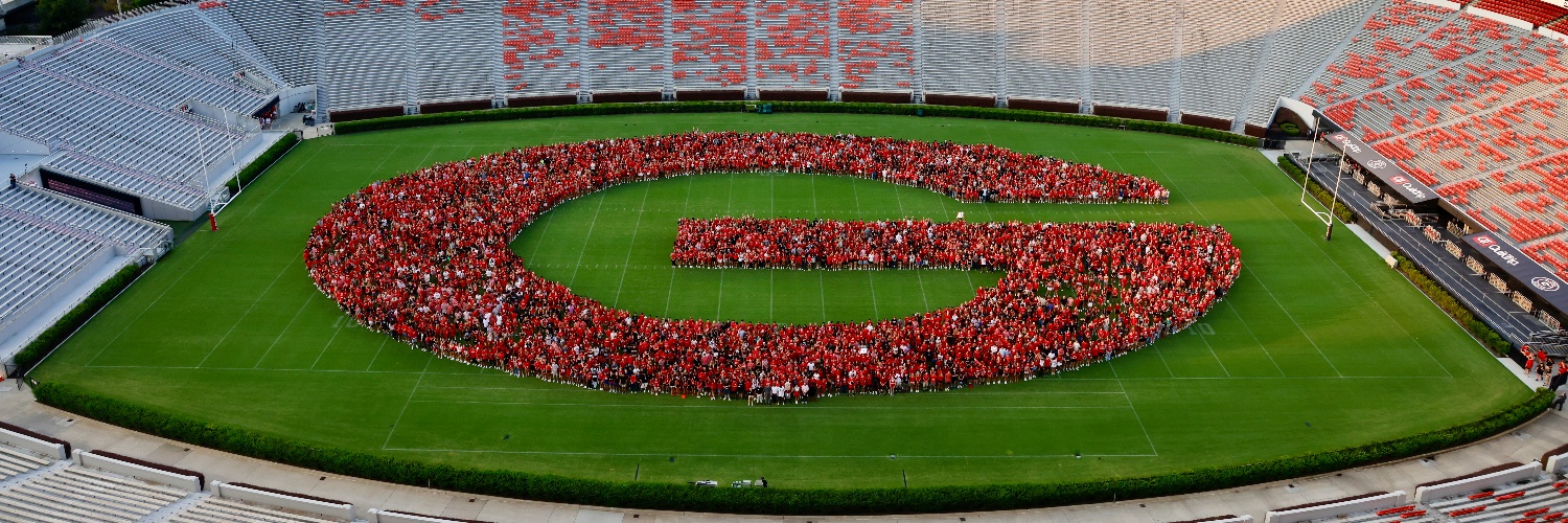 UGA Alumni's banner