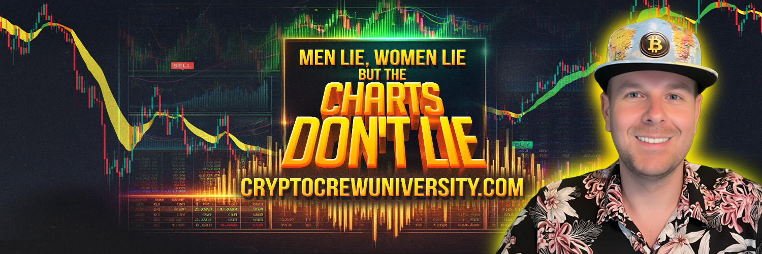 Crypto Crew University's banner