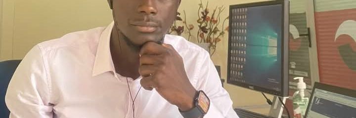 Kwame Nyarko Osafo ❼'s banner