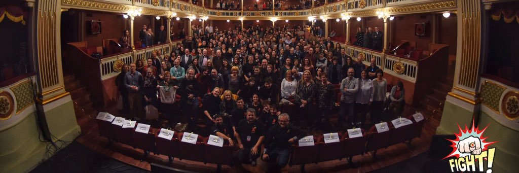 TEDxReus's banner