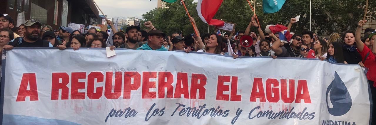 rodrigo mundaca's banner